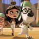Illustration for article titled iMr. Peabody Sherman/i toys with history—including that of its inspiration